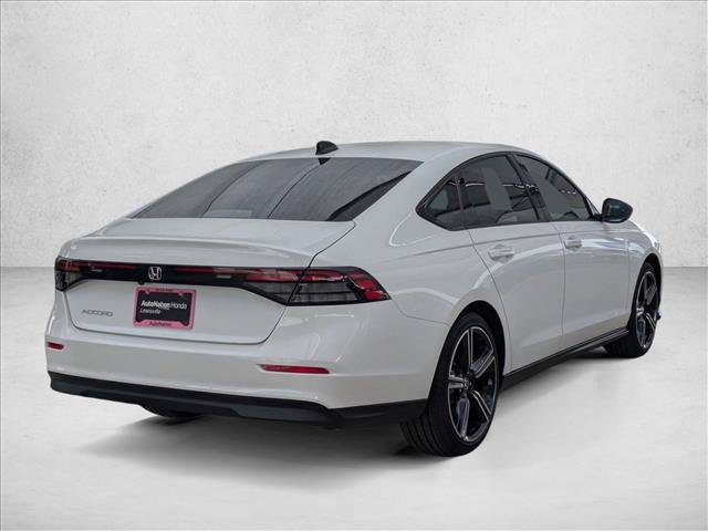 New 2026 Honda Accord SE image 2