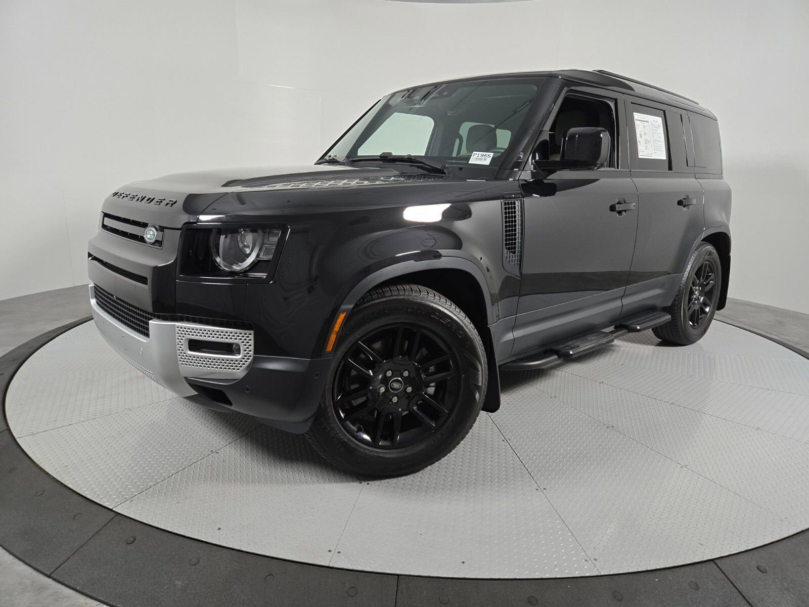 Used 2025 Land Rover Defender 110 S AWD/4WD image 1