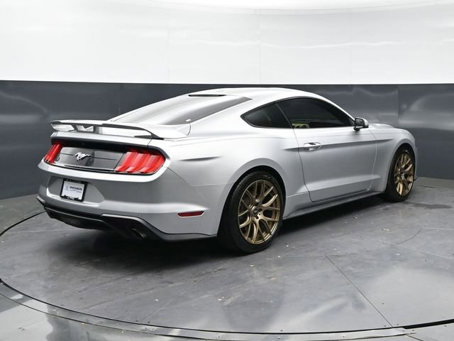 Used 2019 Ford Mustang Coupe w/ Ecoboost Performance Package image 5
