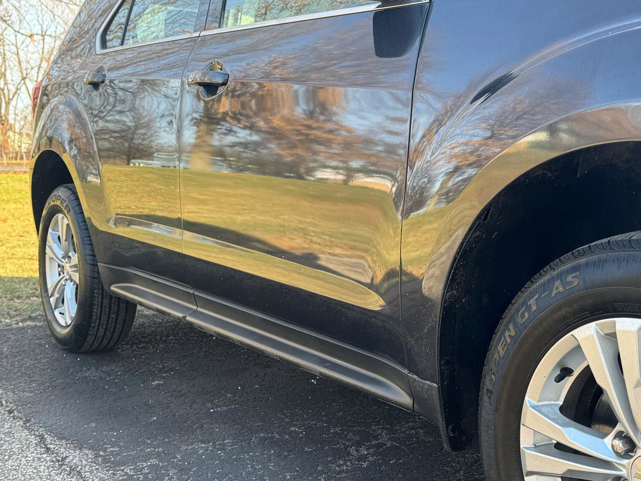Used 2017 Chevrolet Equinox LS FWD image 20