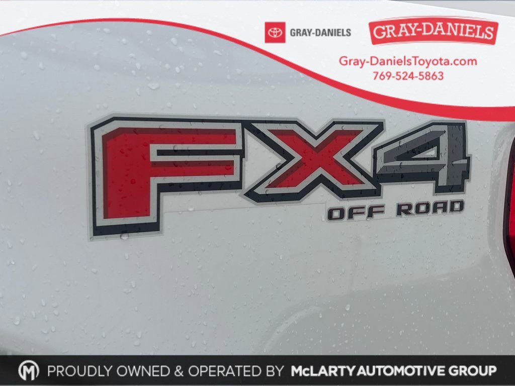 Used 2022 Ford F150 Lariat w/ Trailer Tow Package image 31