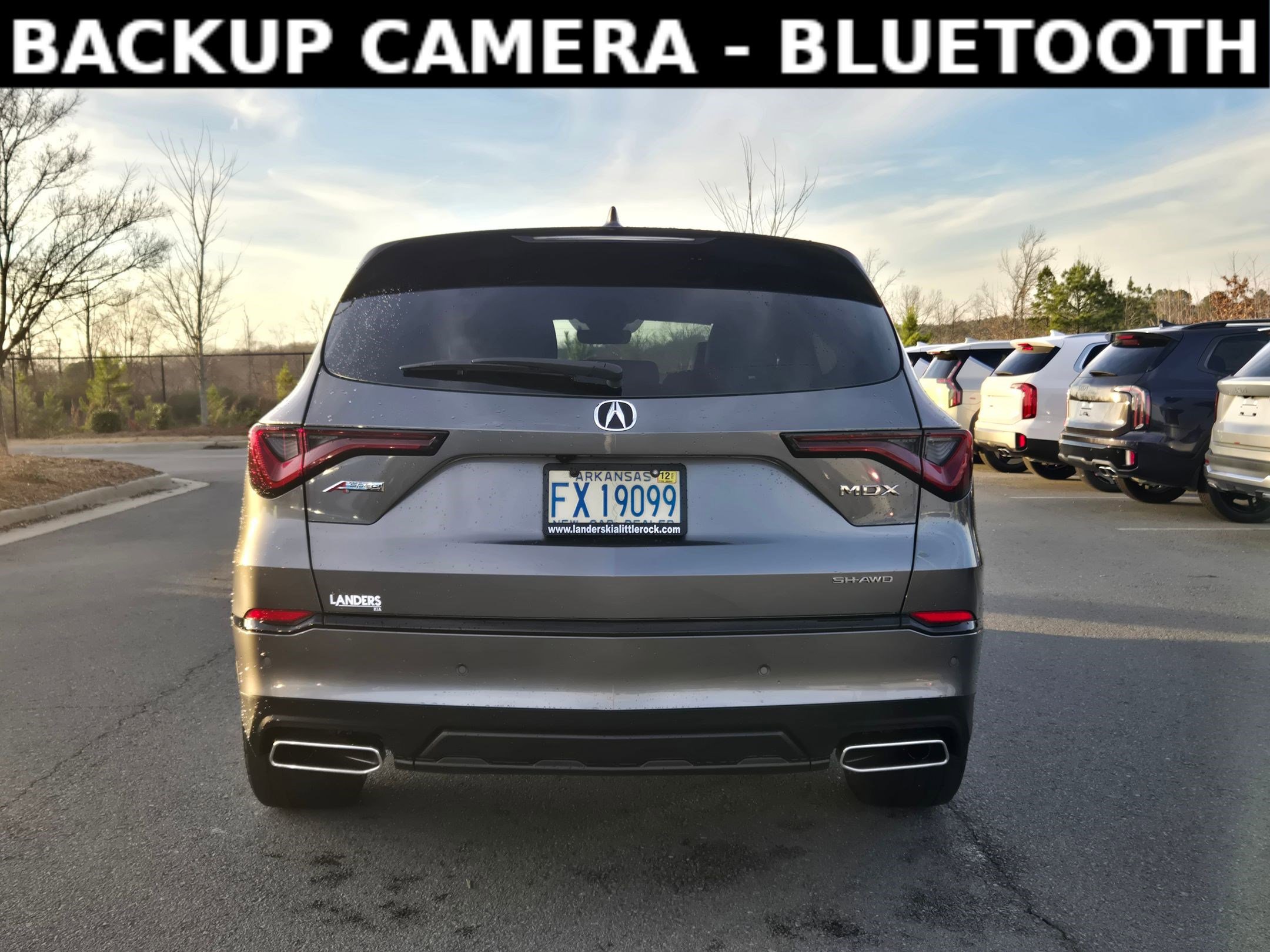 Used 2023 Acura MDX A-Spec image 6