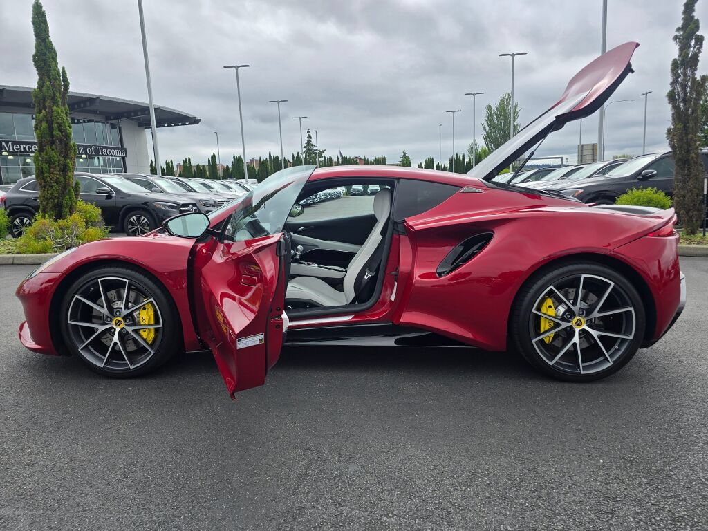 Used 2024 Lotus Emira First Edition RWD image 10