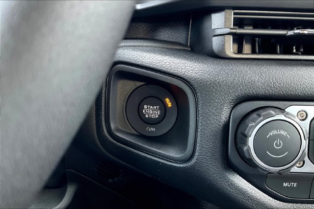 New 2025 Jeep Wrangler Sport AWD/4WD image 17