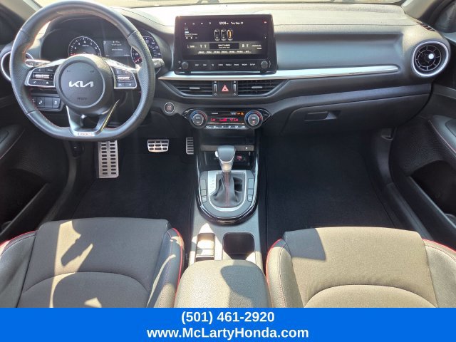 Used 2022 Kia Forte GT w/ GT Technology Package FWD image 14