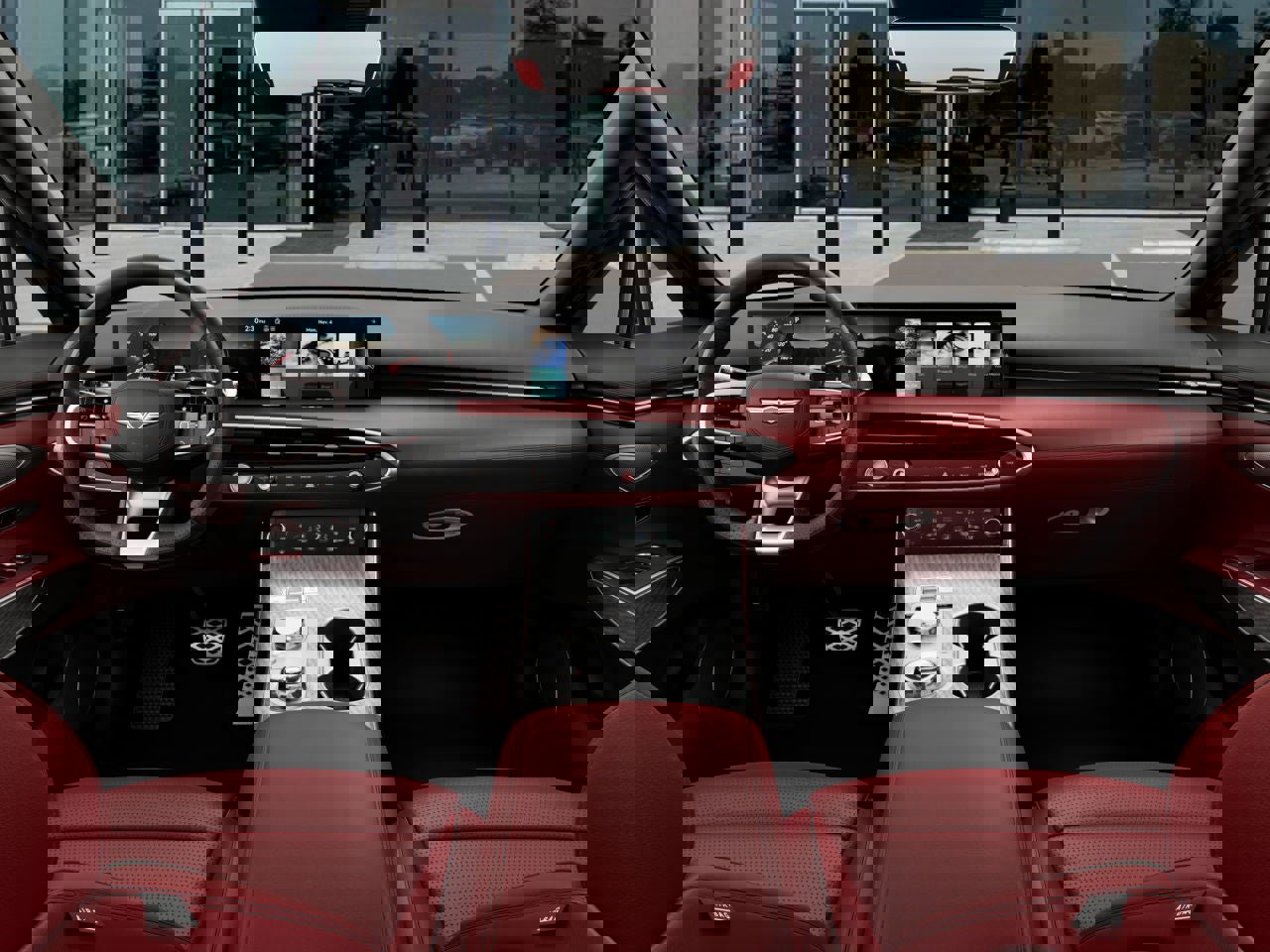 New 2026 Genesis GV70 2.5T Sport Prestige image 27