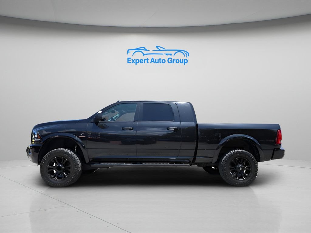 Used 2018 RAM 2500 Laramie w/ Sport Appearance Group AWD/4WD image 15