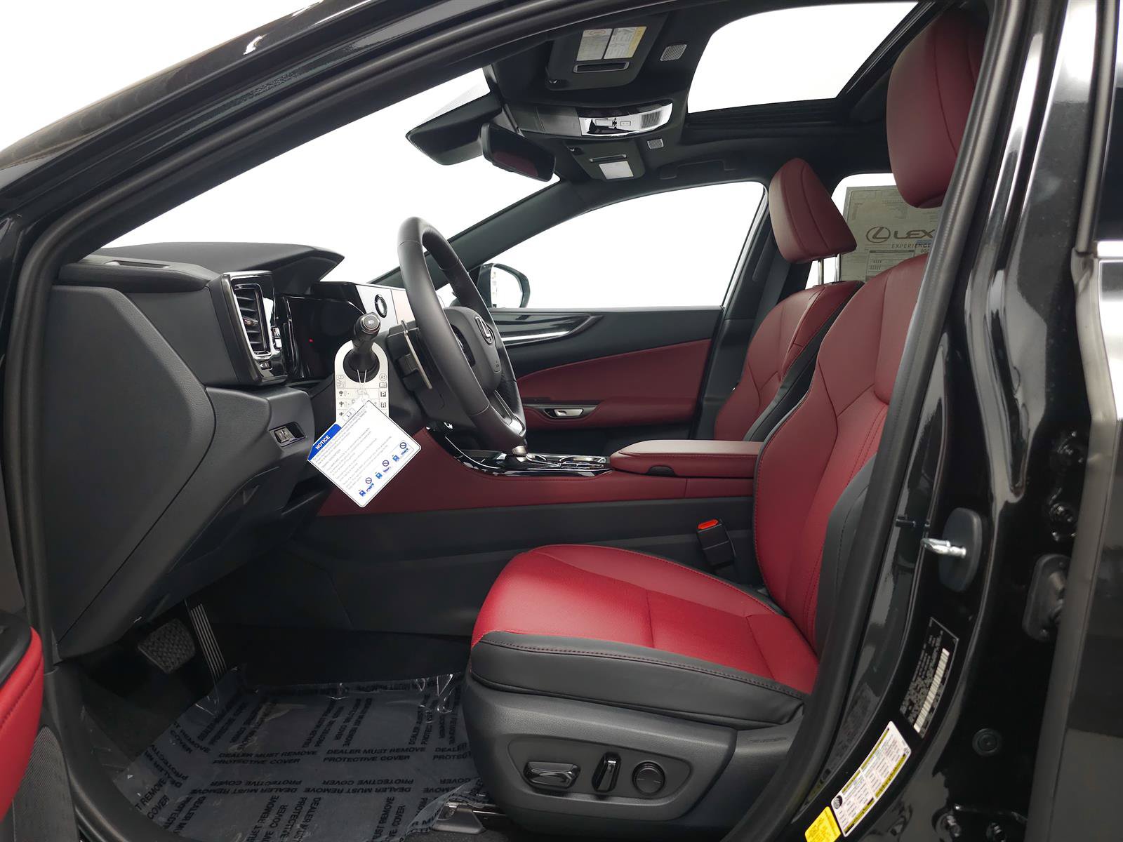 New 2026 Lexus NX 350 AWD w/ Accessory Package (2T) image 4