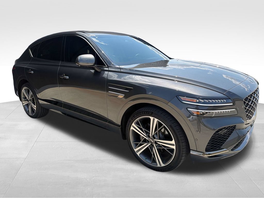 New 2026 Genesis GV80 3.5T e-SC AWD/4WD image 7