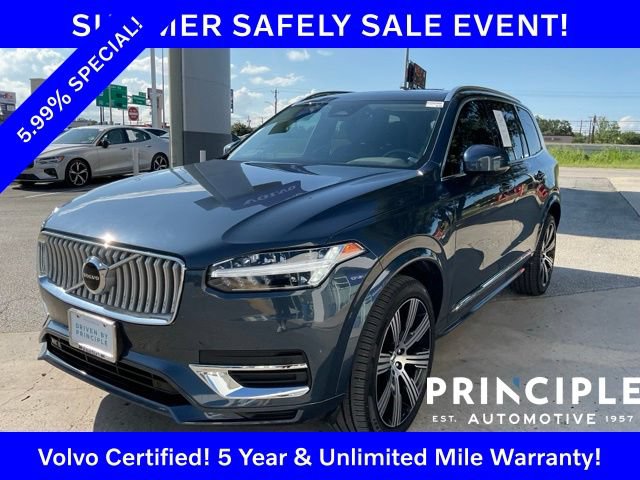 Certified 2024 Volvo XC90 T8 Core w/ Protection Package Premier AWD/4WD image 5