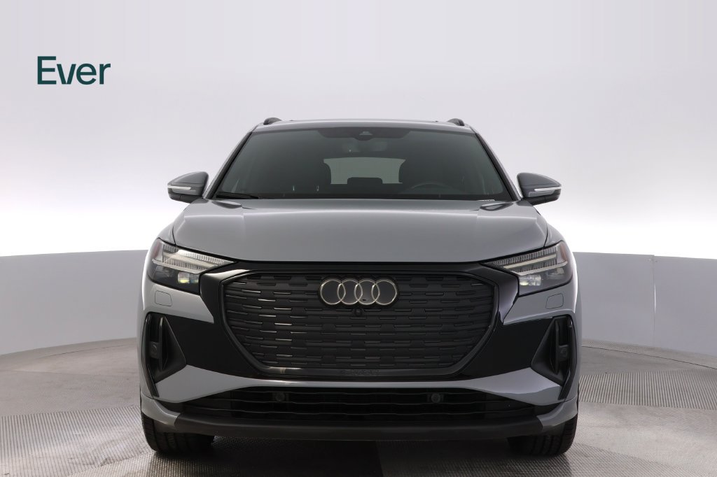 Used 2023 Audi Q4 e-tron Prestige w/ Black Optic Package AWD/4WD image 12