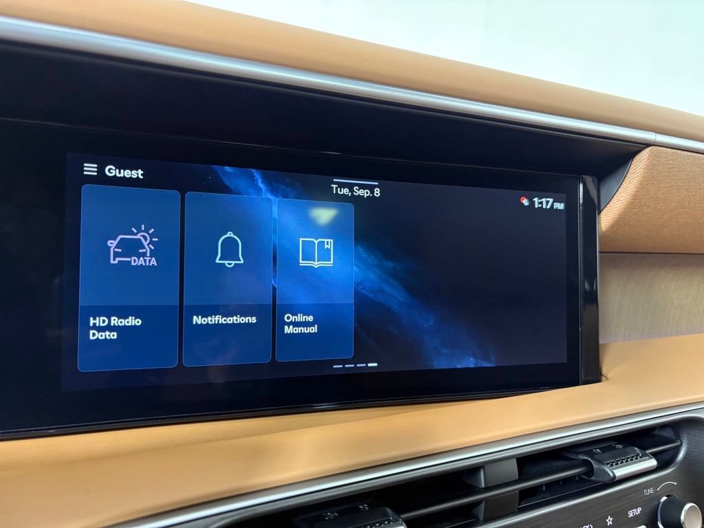 New 2027 Hyundai Palisade Calligraphy FWD image 39