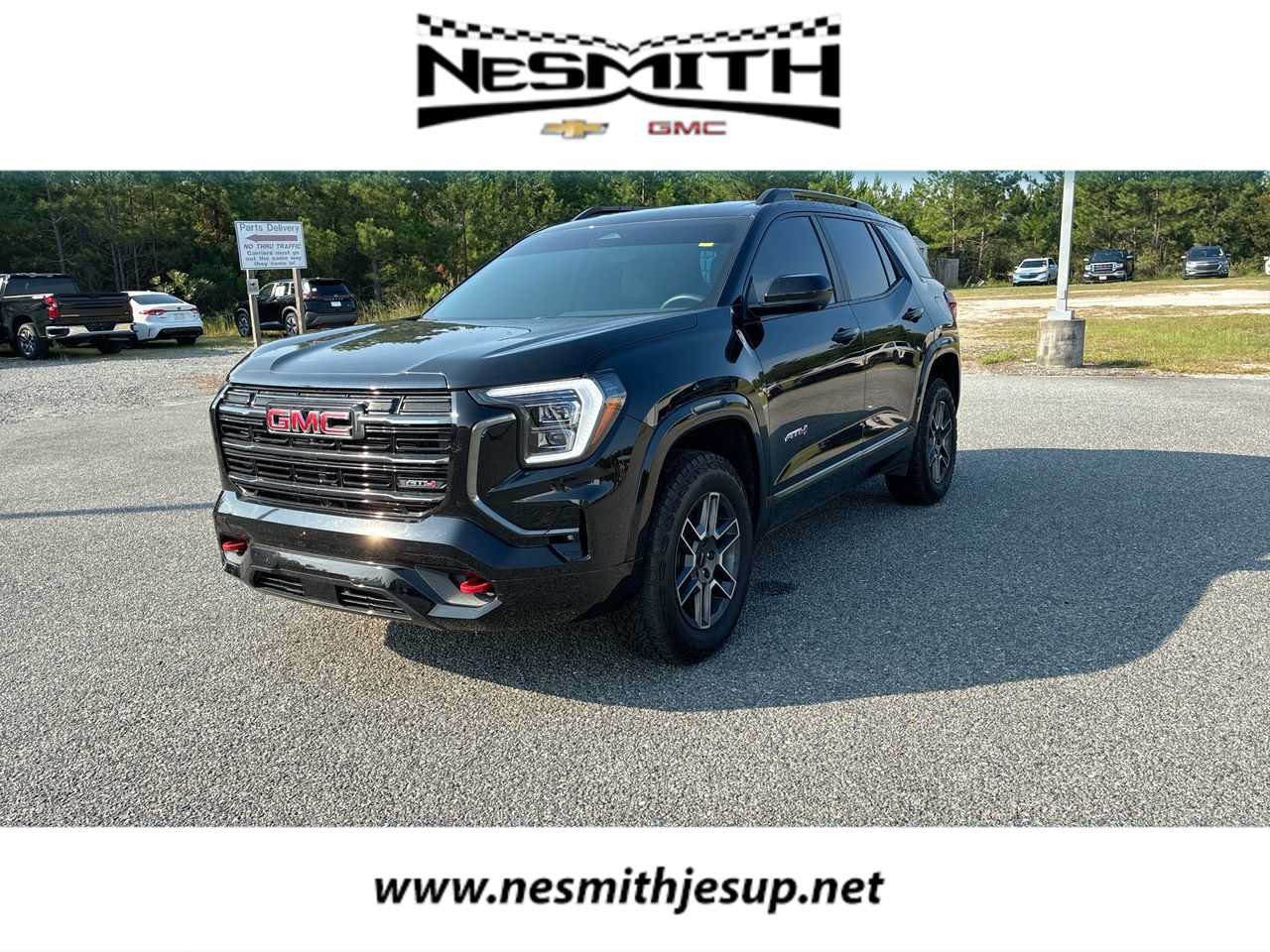 Used 2026 GMC Terrain AT4 w/ Technology Package II