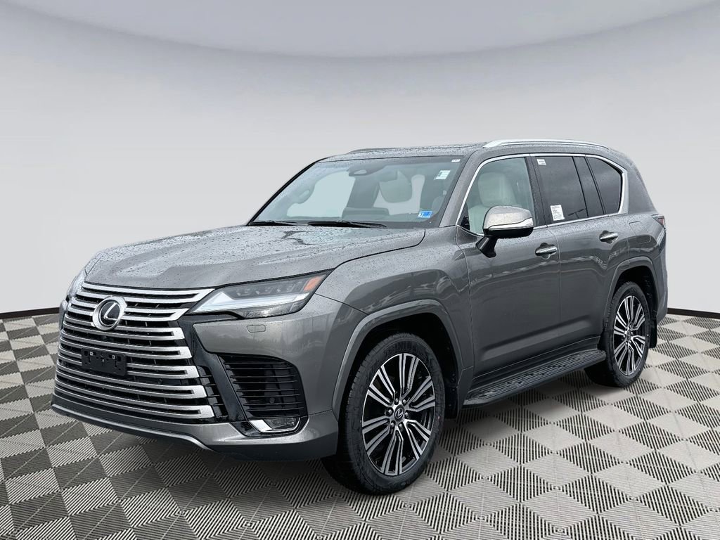 Used 2026 Lexus LX 600 4WD w/ Accessory Package (2T) image 5
