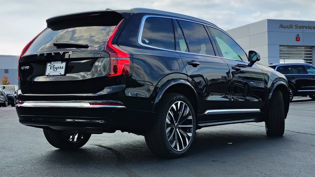 New 2026 Volvo XC90 B6 Plus w/ Protection Package Premier AWD/4WD image 3