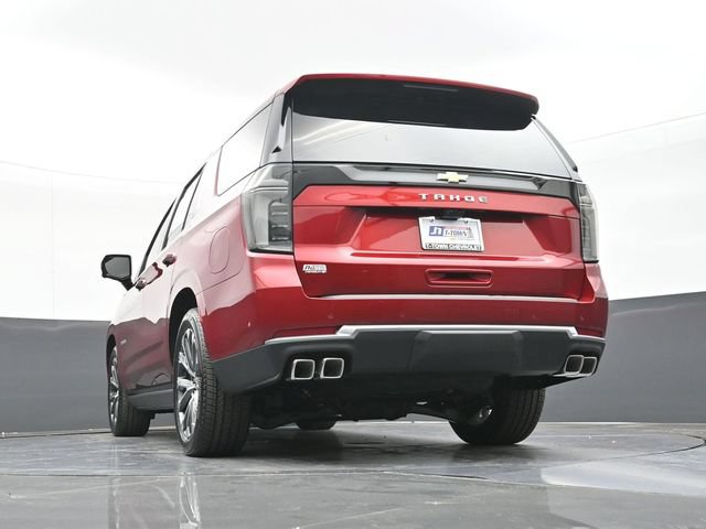 New 2026 Chevrolet Tahoe High Country AWD/4WD image 51