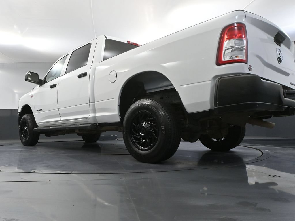 Used 2022 RAM 2500 Tradesman AWD/4WD image 40