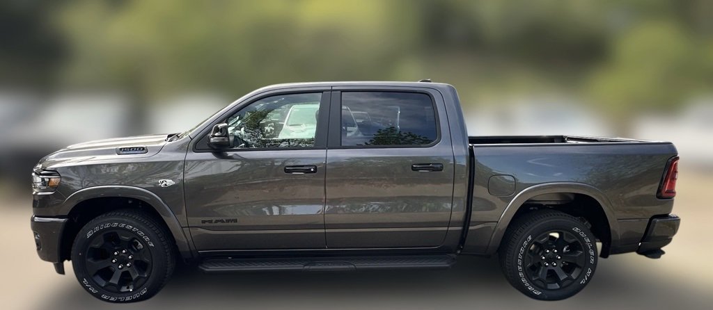 New 2026 RAM 1500 Big Horn image 3