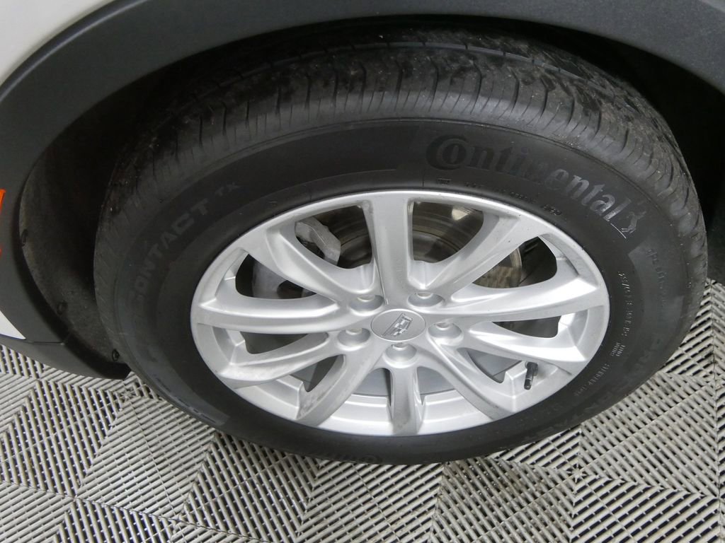 Used 2020 Cadillac XT4 Luxury image 10