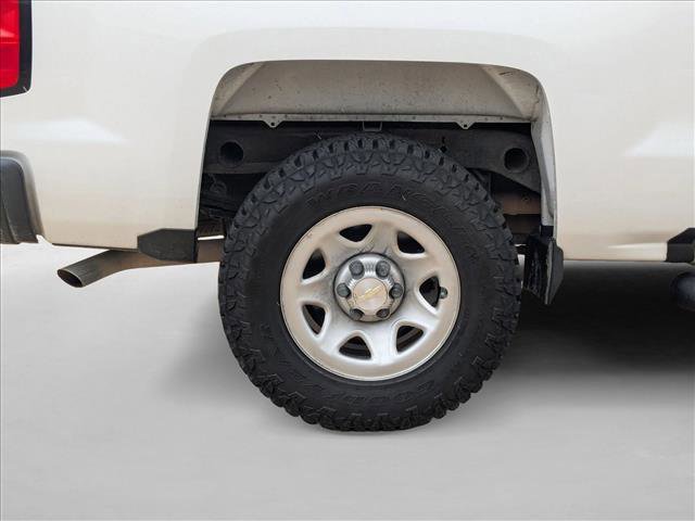 Used 2017 Chevrolet Silverado 1500 W/T w/ WT Convenience Package image 22