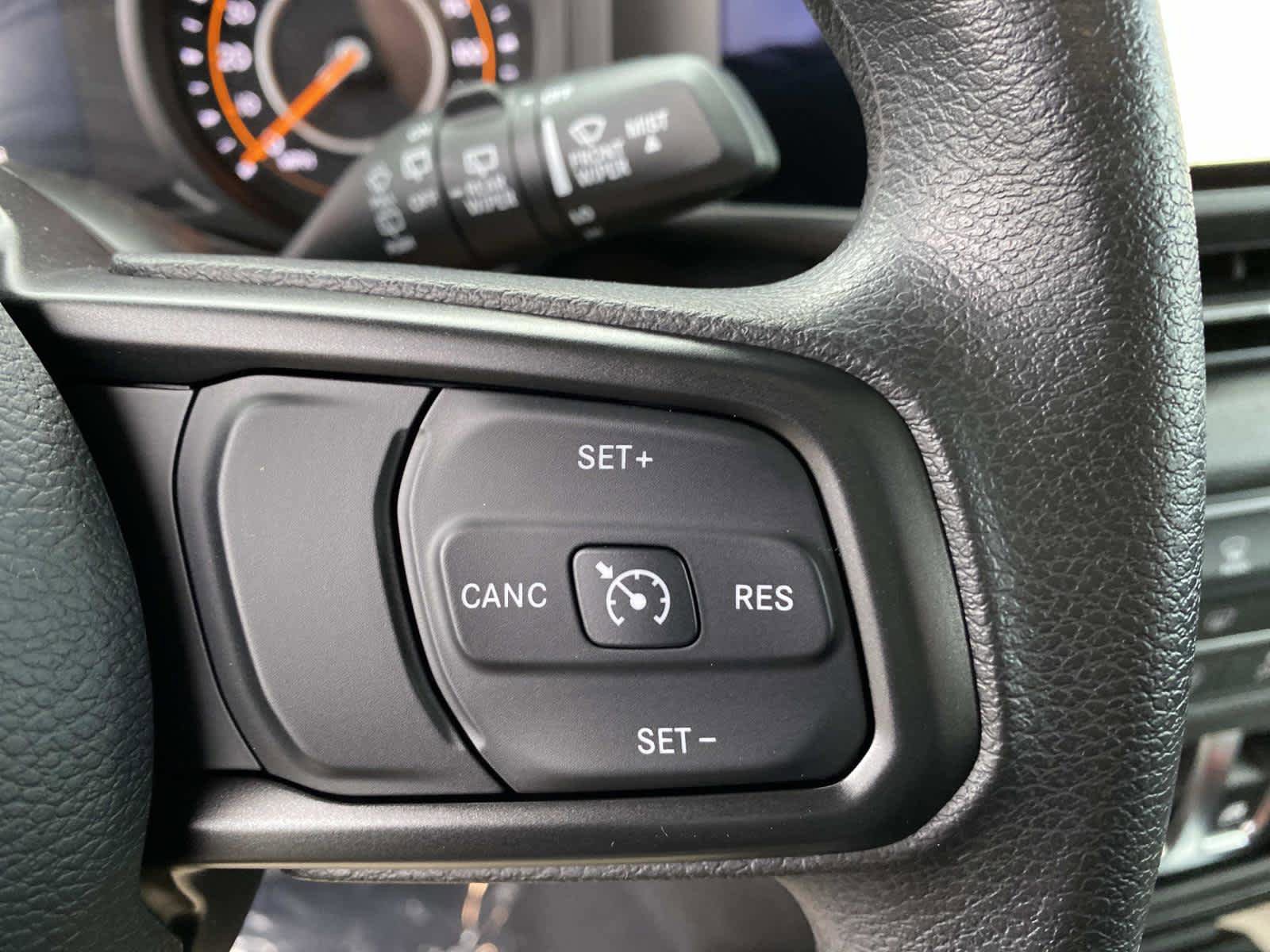New 2026 Jeep Wrangler Sport image 13