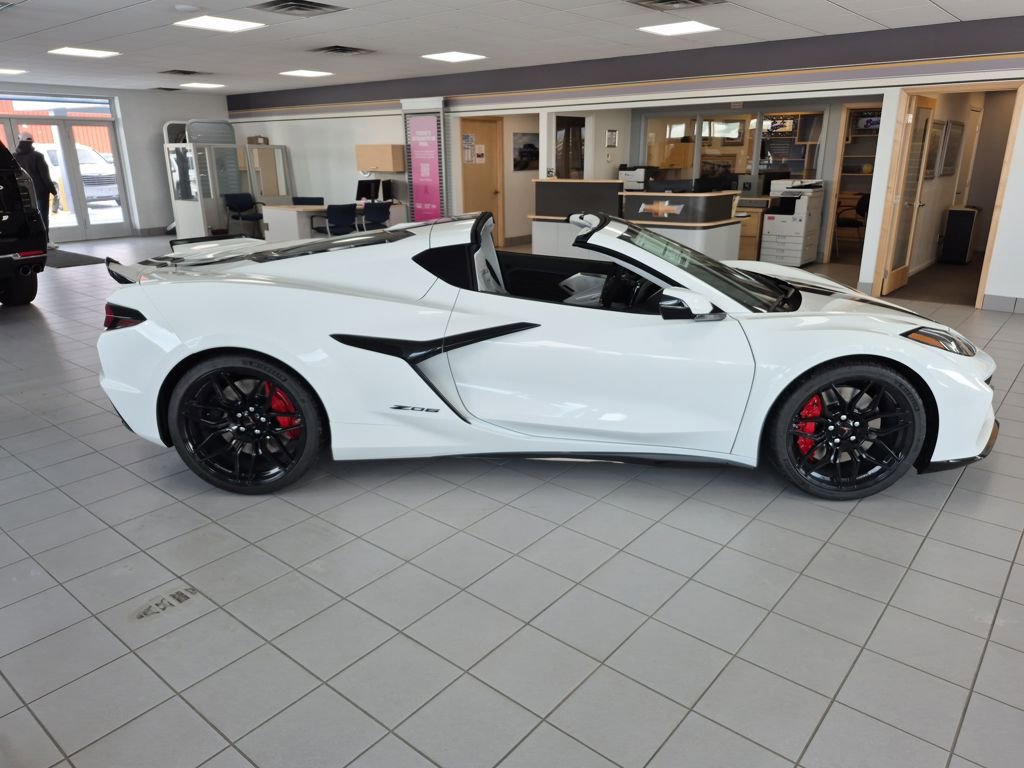 New 2026 Chevrolet Corvette Z06 image 6
