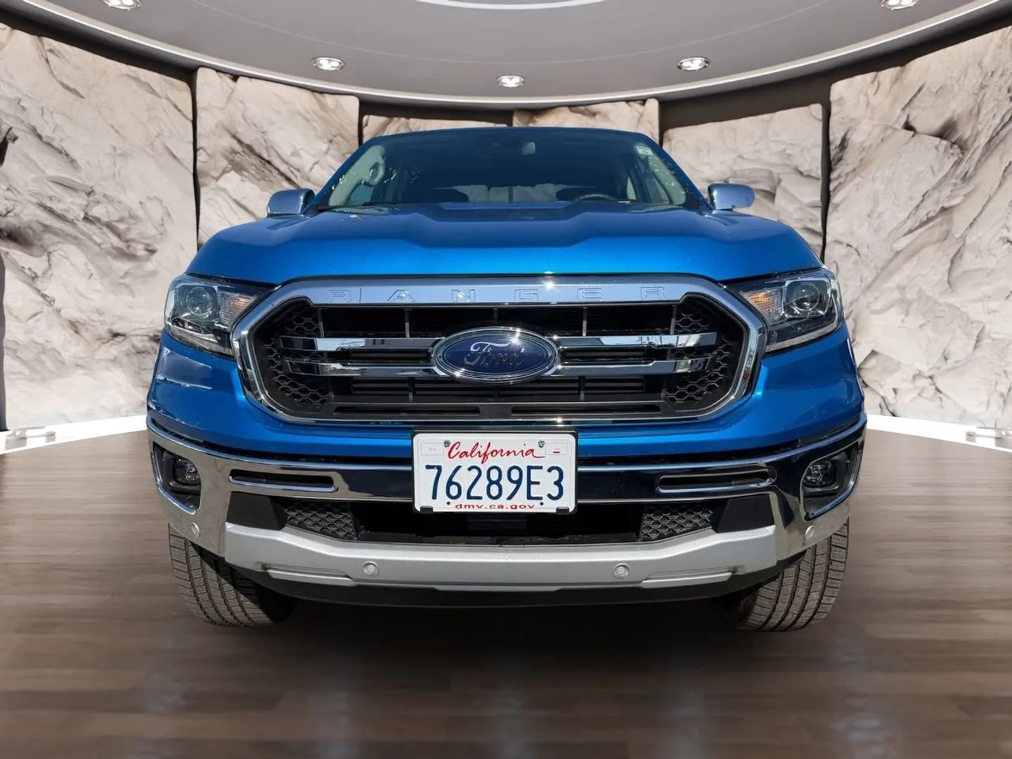 Used 2021 Ford Ranger Lariat w/ Equipment Group 501A High RWD image 2