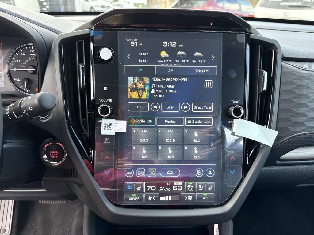 New 2026 Subaru Forester Touring image 27