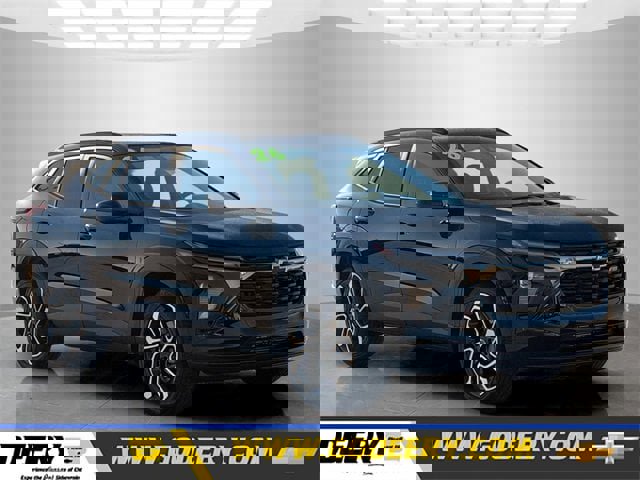 New 2026 Chevrolet Trax RS