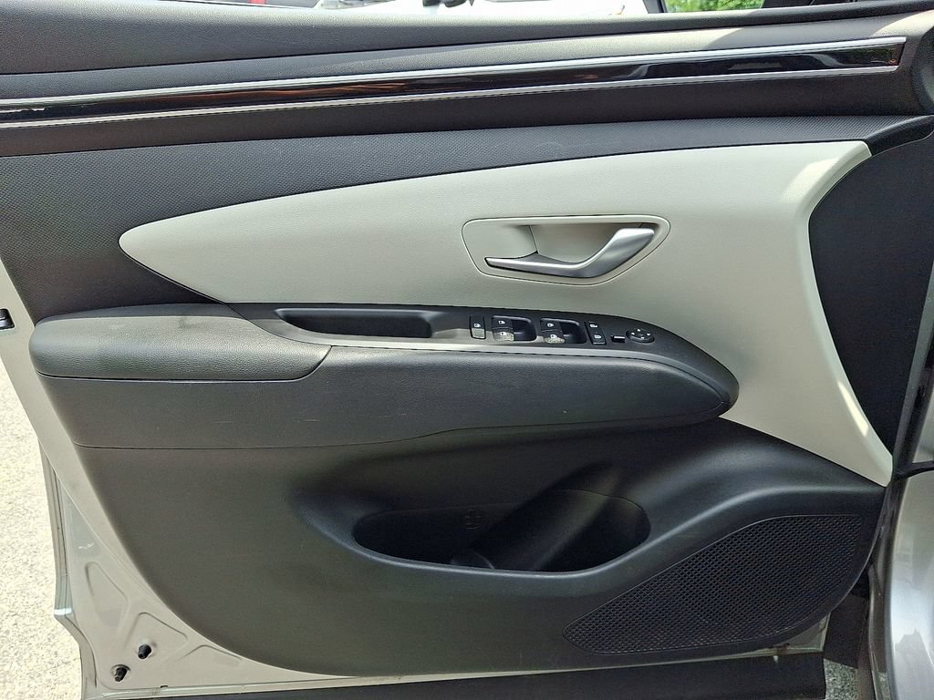 Used 2023 Hyundai Tucson SEL AWD/4WD image 12
