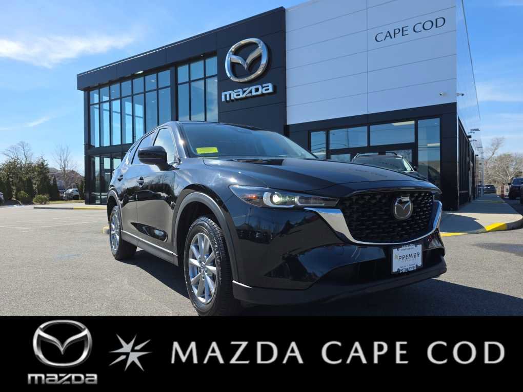 Used 2023 MAZDA CX-5 AWD 2.5 S w/ Preferred Package image 1