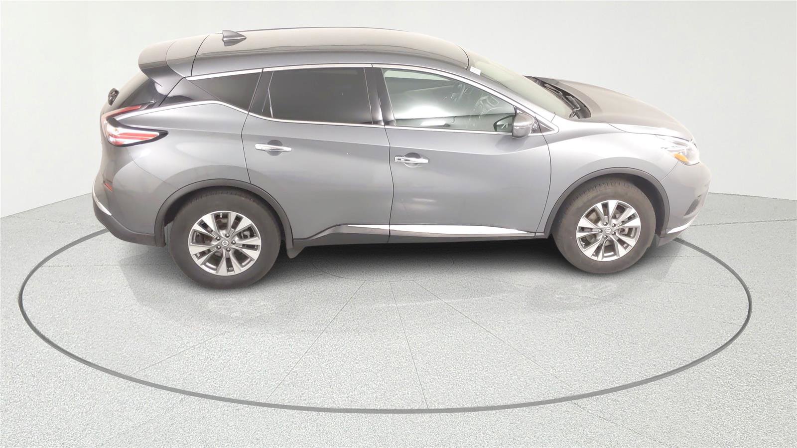Used 2018 Nissan Murano S image 8
