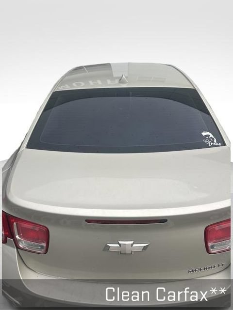 Used 2014 Chevrolet Malibu LT w/ Power Convenience Package FWD image 6
