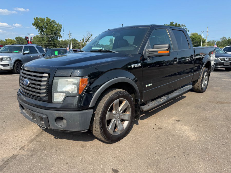 Used 2011 Ford F150 FX4 w/ FX Luxury Pkg AWD/4WD image 1