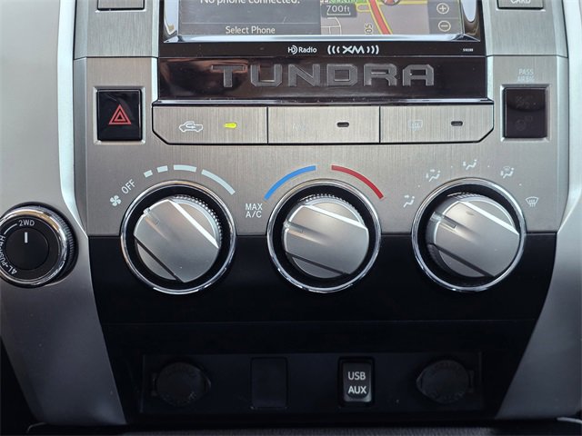 Used 2018 Toyota Tundra SR5 w/ SR5 Upgrade Package image 17