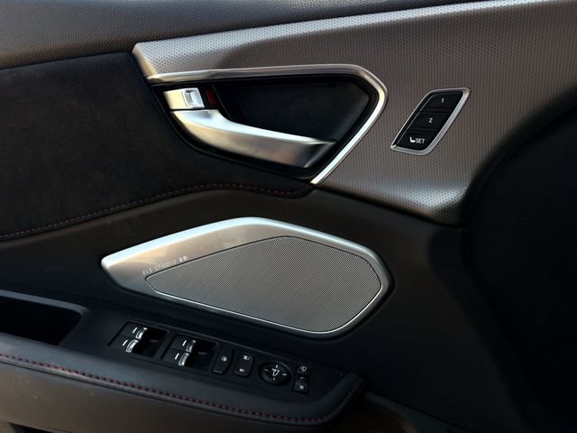 Certified 2024 Acura RDX A-Spec AWD/4WD image 26