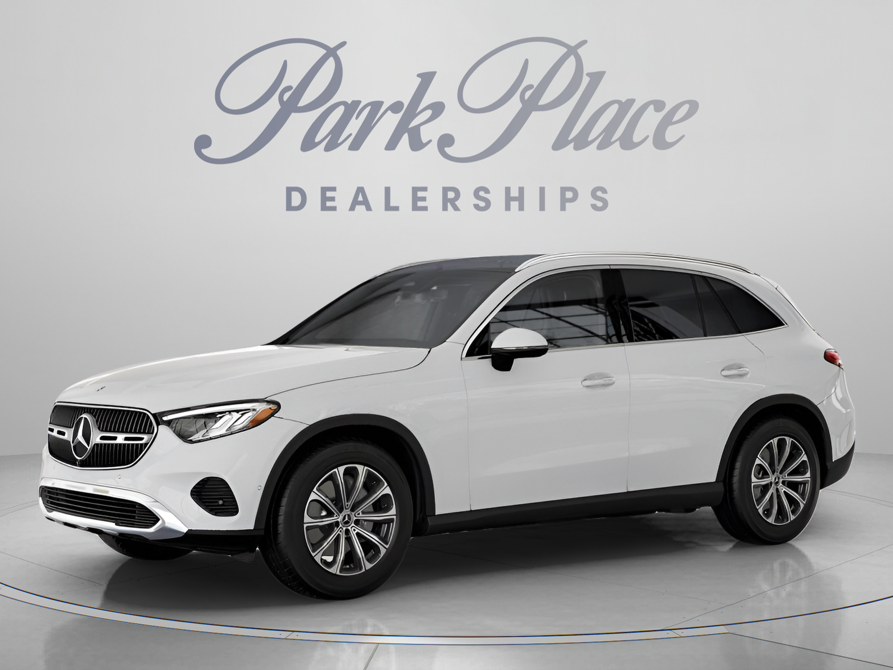 Certified 2026 Mercedes-Benz GLC 300 video 2