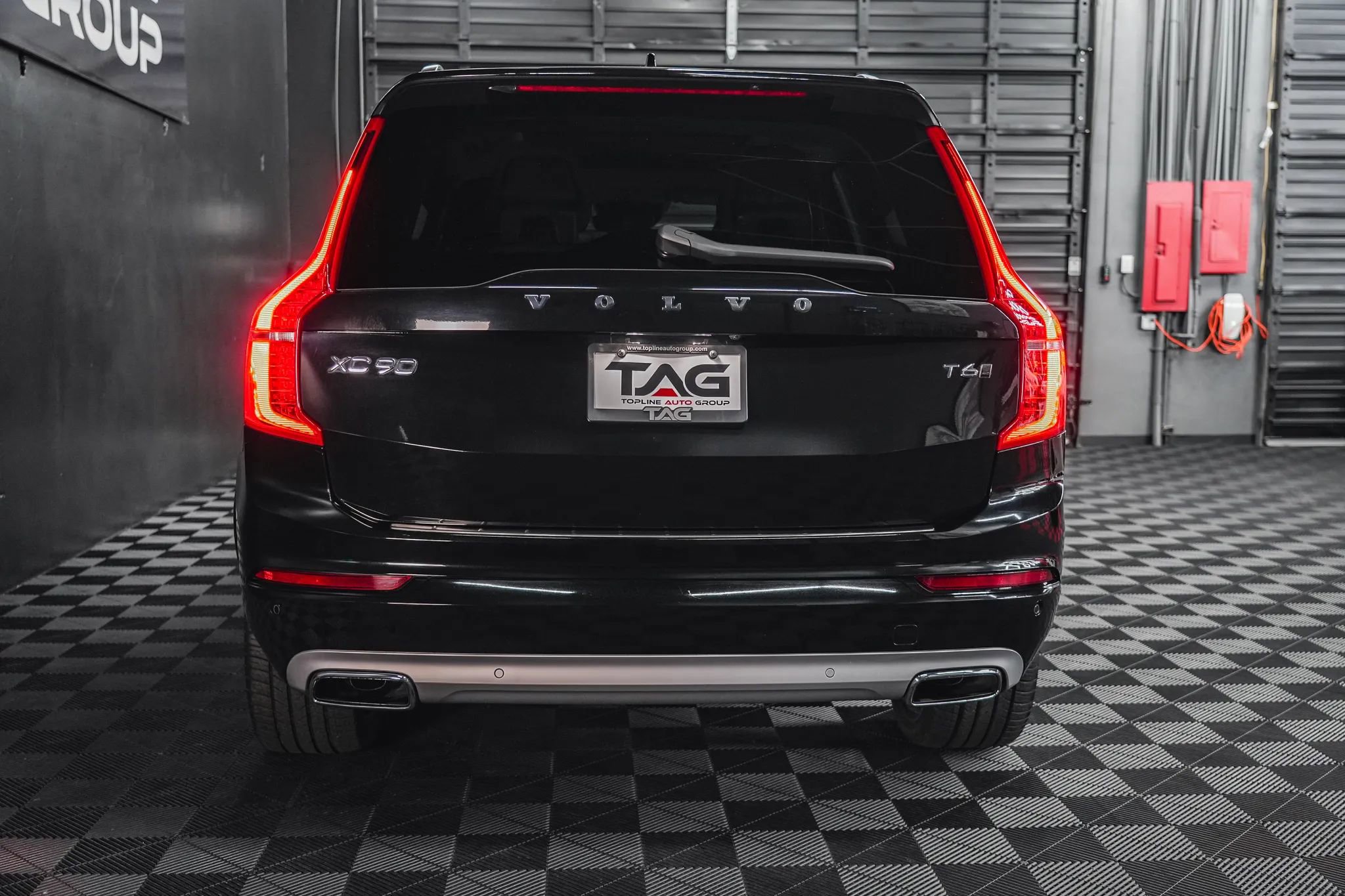 Used 2020 Volvo XC90 T6 Momentum w/ Protection Package Premier AWD/4WD image 22