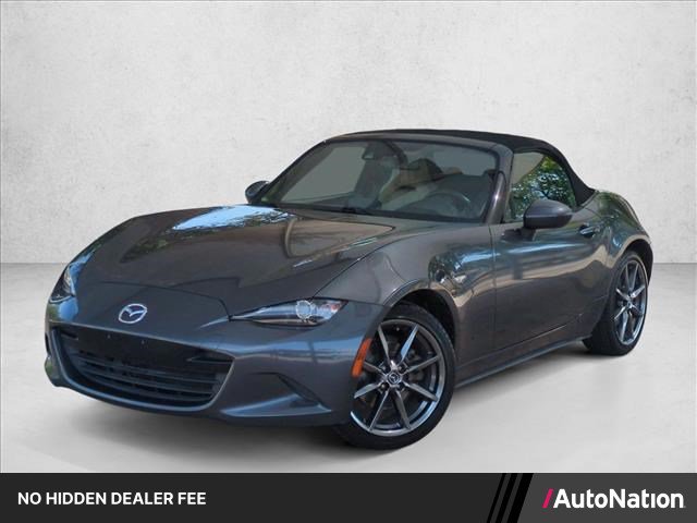 Used 2016 MAZDA MX-5 Miata Grand Touring