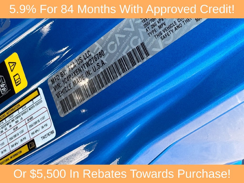 New 2026 Jeep Wrangler Unlimited Sahara AWD/4WD image 29