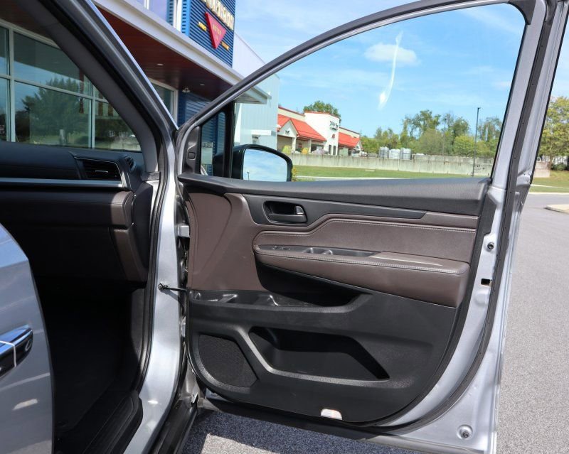 Used 2018 Honda Odyssey EX-L image 23