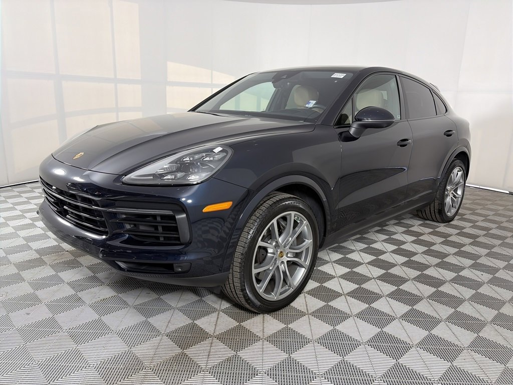 Used 2021 Porsche Cayenne S image 3