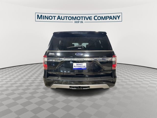 Used 2020 Ford Expedition Max Limited AWD/4WD image 7
