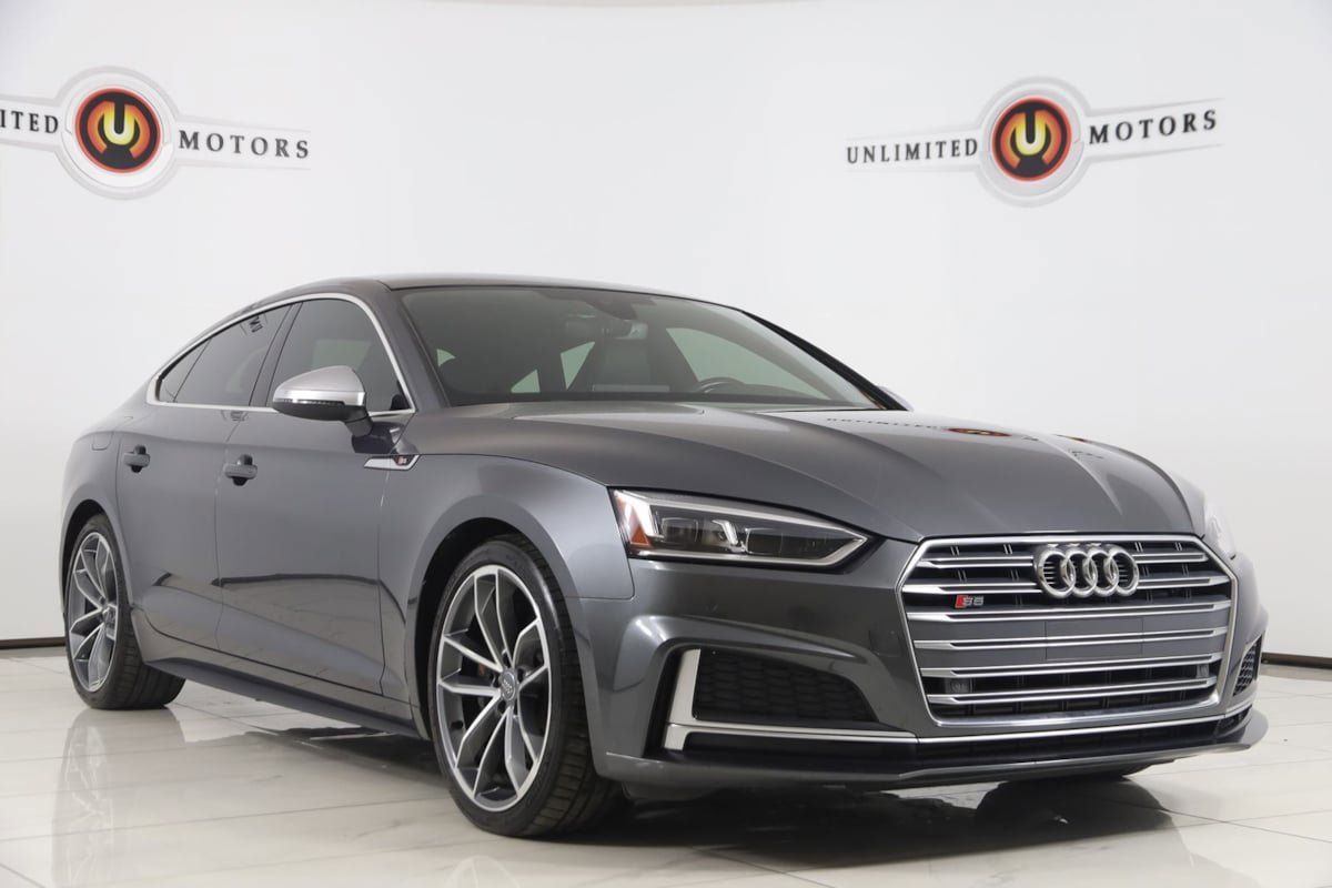 Used 2018 Audi S5 Premium Plus w/ Navigation Package AWD/4WD image 26