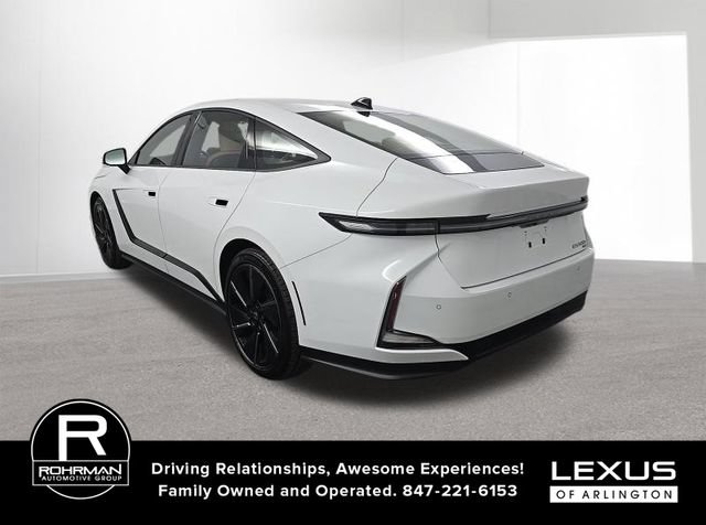 Used 2026 Lexus ES 500e AWD/4WD image 3