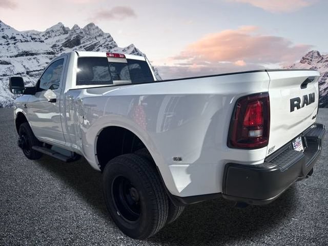 New 2026 RAM 3500 Tradesman AWD/4WD image 8