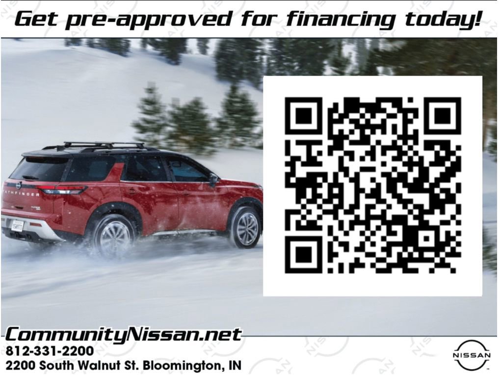 Used 2025 Nissan Kicks SR w/ SR Premium Package image 9