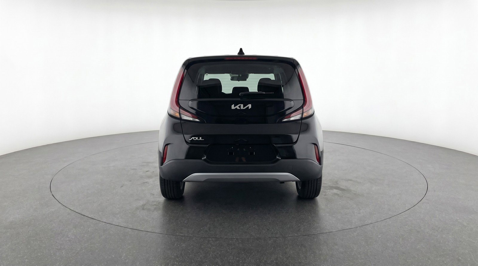 Used 2025 Kia Soul LX w/ LX Technology Package FWD image 7
