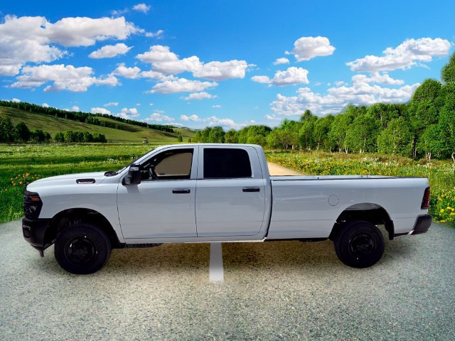 New 2026 RAM 2500 Tradesman AWD/4WD image 4