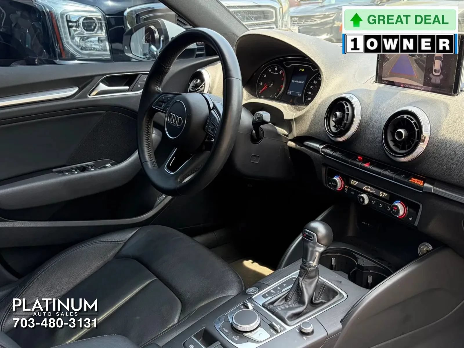 Used 2020 Audi A3 2.0T Premium FWD image 12